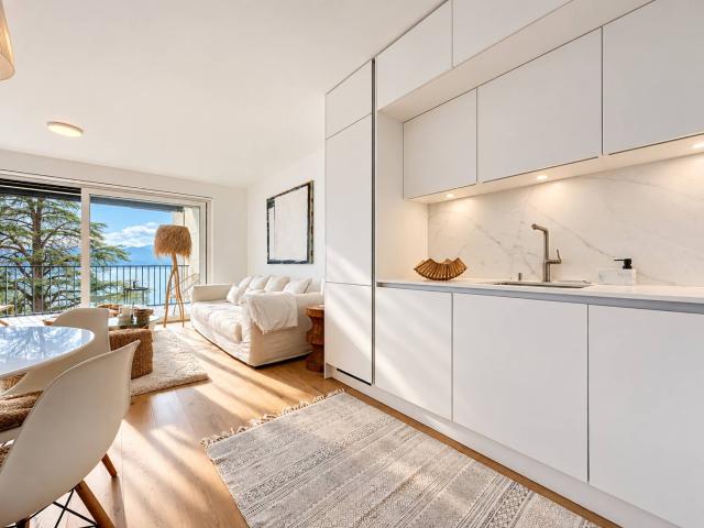 Apartment kaufen in Puidoux, District de Lavaux-Oron