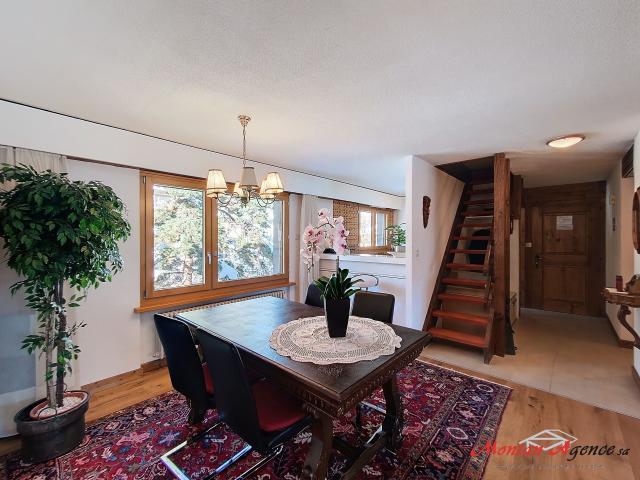 Apartment kaufen in Crans-Montana, Wallis