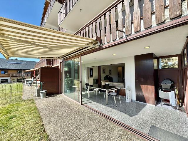 Apartment kaufen in Crans-Montana, Wallis