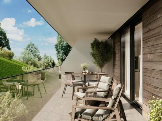Apartment kaufen in Remaufens, Freiburg