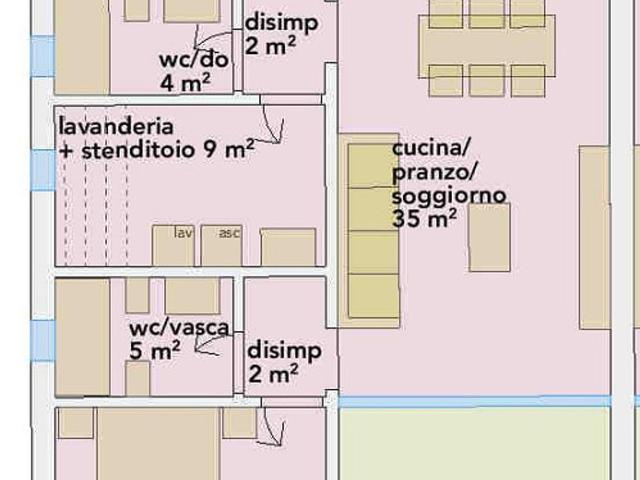 Apartment kaufen in Monteceneri, Tessin