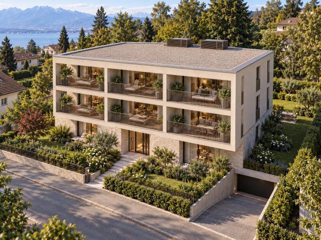 Apartment kaufen in District de la Riviera-Pays-d’Enhaut, Vaud