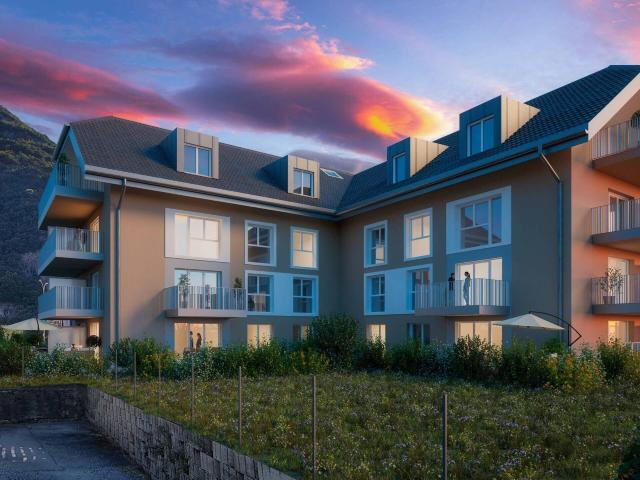 Apartment kaufen in Roche (VD), Waadt