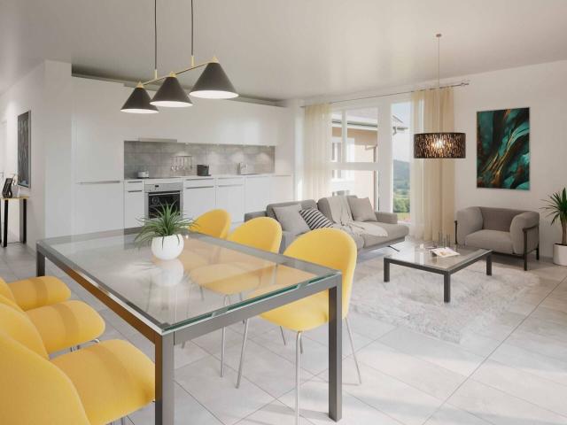 Apartment kaufen in Roche (VD), Waadt
