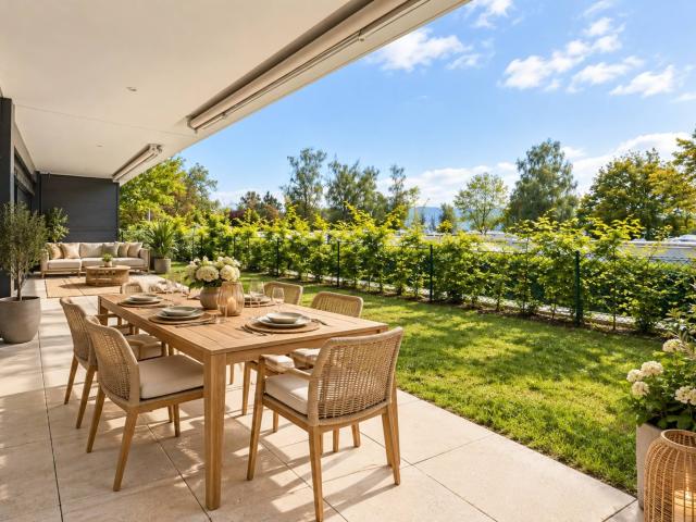 Apartment kaufen in Rolle, District de Nyon