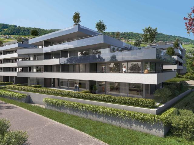 Apartment kaufen in Rolle, Waadt