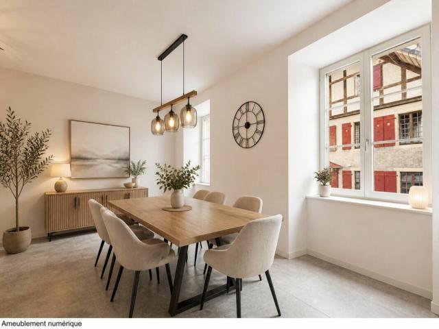 Apartment kaufen in Romainmôtier, Romainmôtier-Envy