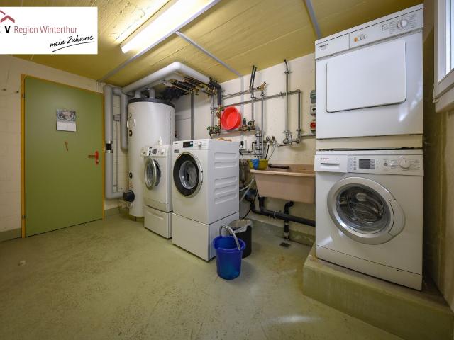 Apartment kaufen in Russikon, Zürich