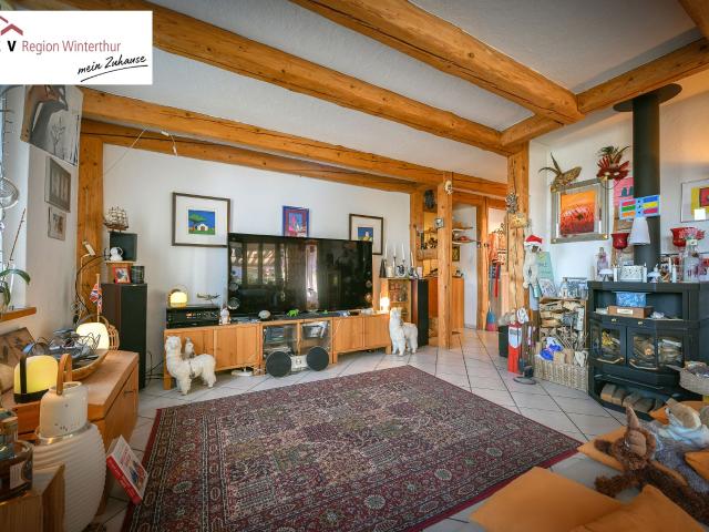 Apartment kaufen in Russikon, Zürich