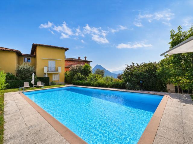 Apartment kaufen in Aldesago, Tessin