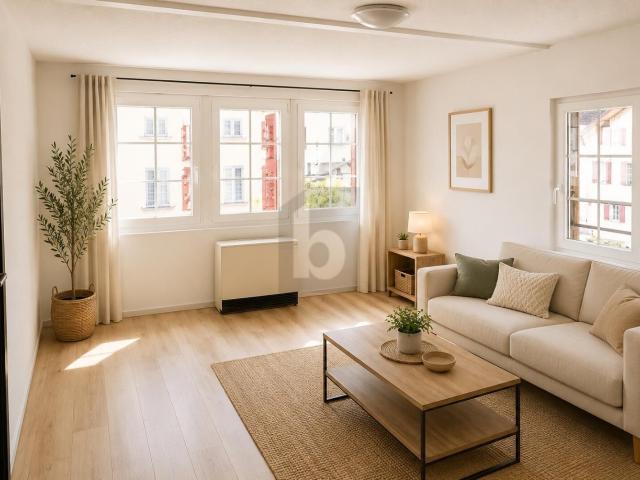 Apartment kaufen in Ayent, Wallis