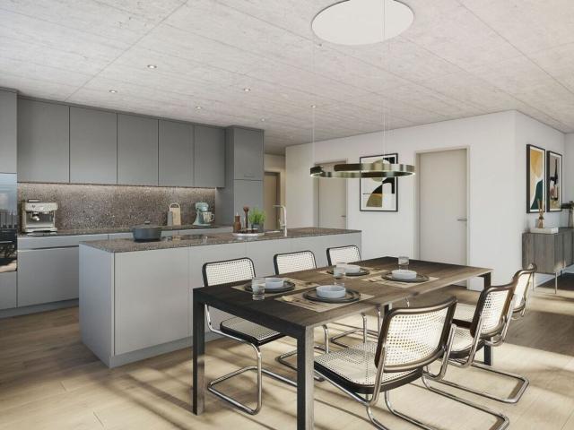Apartment kaufen in Saland, Bauma