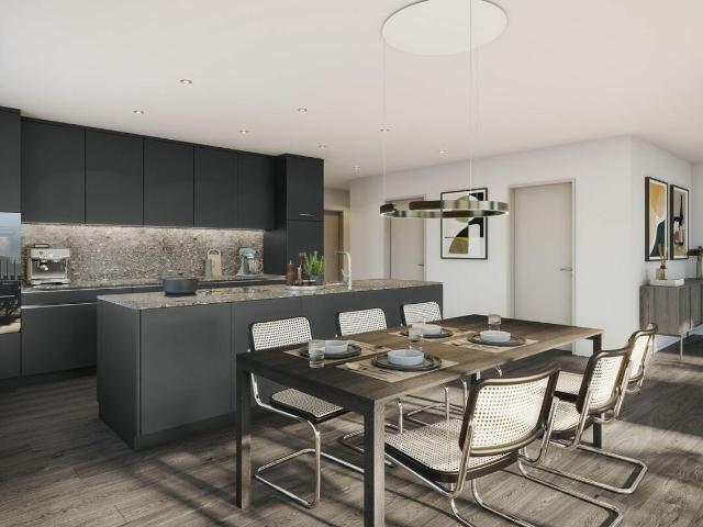 Apartment kaufen in Bauma, Zürich