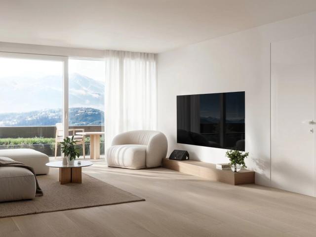 Apartment kaufen in Chandolin-Savièse, Wallis