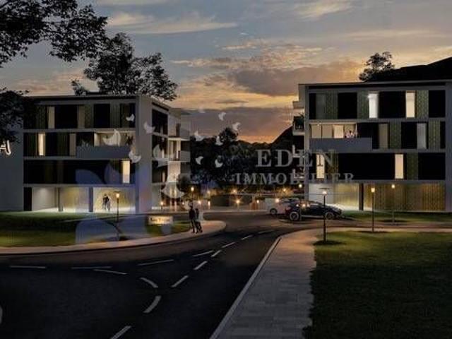 Apartment kaufen in Saxon, Wallis