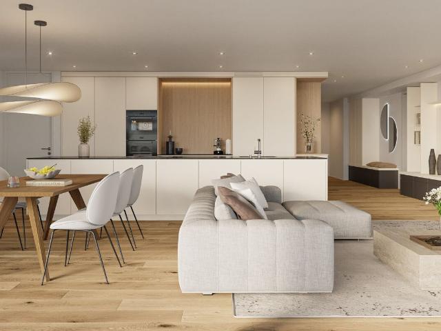 Apartment kaufen