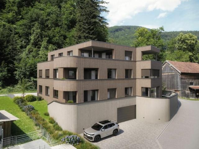 Apartment kaufen in Sevelen, St. Gallen