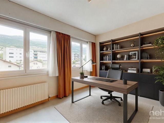 Apartment kaufen in Sierre, Wallis