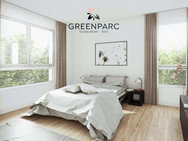 Apartment kaufen in Les Mayens-de-Sion, Wallis