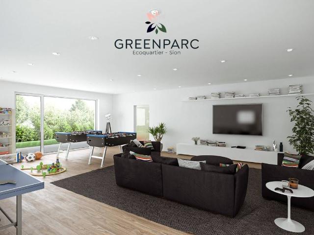 Apartment kaufen in Les Mayens-de-Sion, Wallis