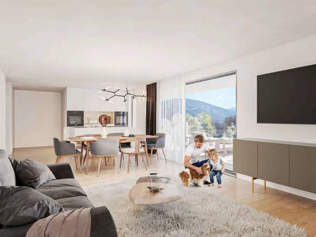 Apartment kaufen in Les Mayens-de-Sion, Wallis