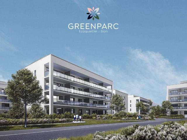 Apartment kaufen in Les Mayens-de-Sion, Wallis