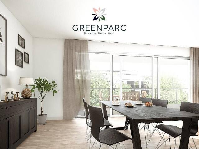 Apartment kaufen in Les Mayens-de-Sion, Wallis