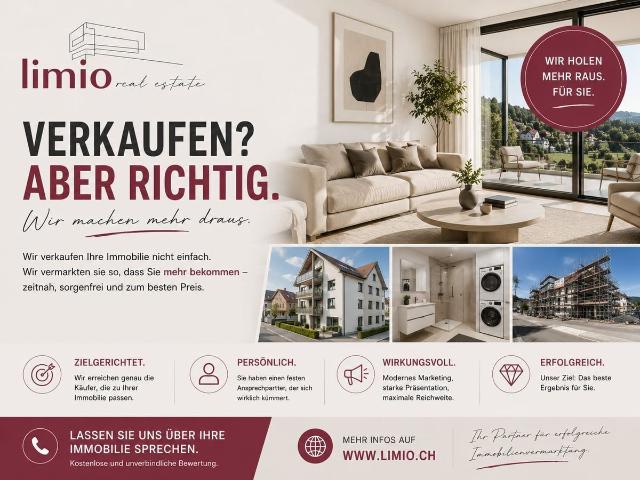 Apartment kaufen in Busswil (TG), Thurgau