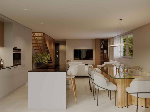 Apartment kaufen in Saint-Triphon, Ollon