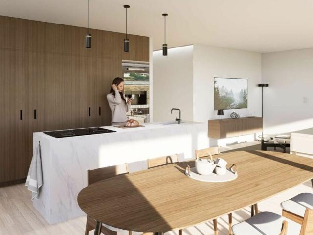 Apartment kaufen in Steg VS, Steg-Hohtenn