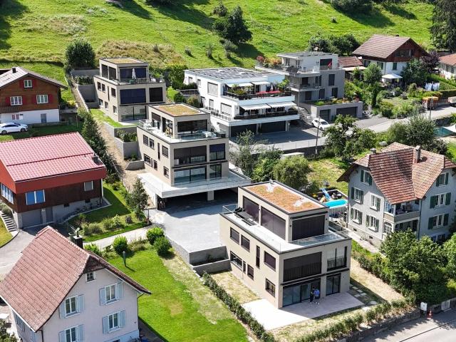 Apartment kaufen in Strengelbach, Aargau