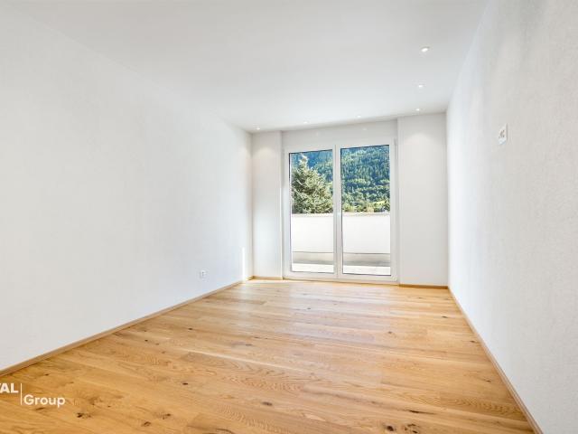 Apartment kaufen in Susten, Leuk