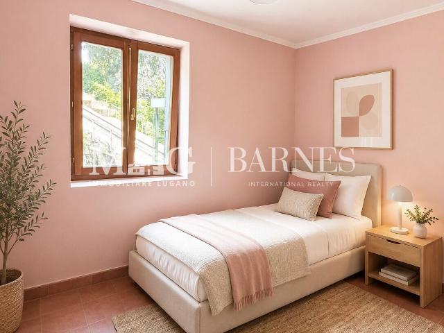 Apartment kaufen in Aldesago, Tessin