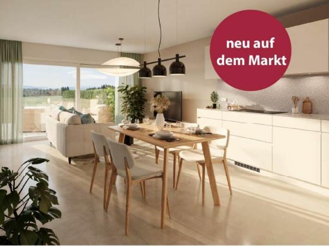 Apartment kaufen in Lindau, Zürich
