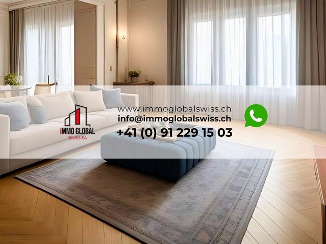 Apartment kaufen in Taverne, Tessin