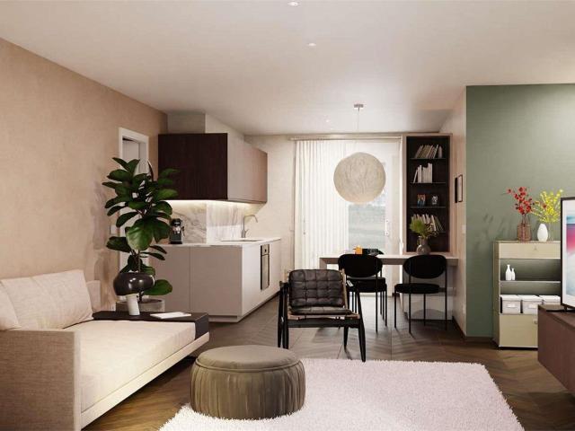 Apartment kaufen in Torricella-Taverne, Distretto di Lugano