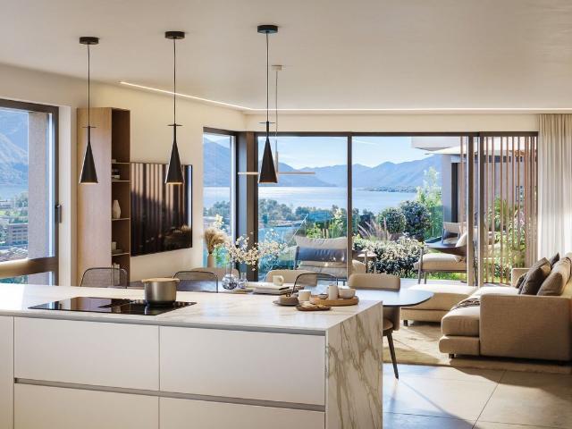 Apartment kaufen in Tenero-Contra, Tessin