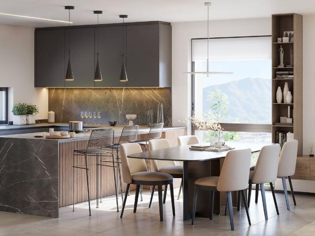 Apartment kaufen in Tenero-Contra, Tessin