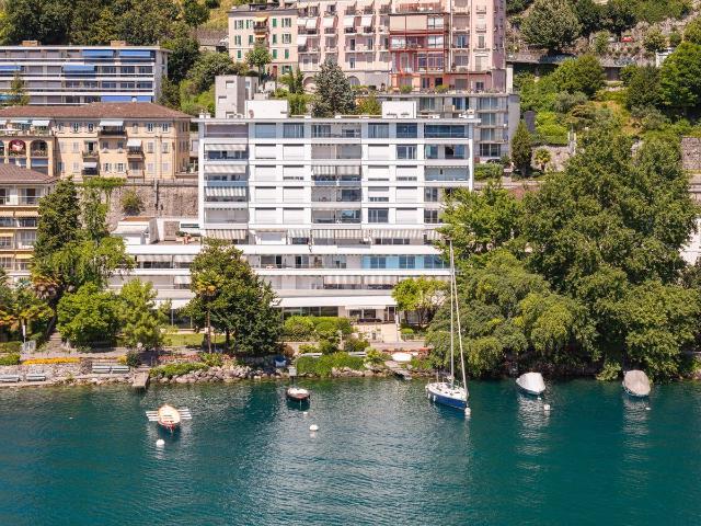 Apartment kaufen in Chailly-Montreux, Waadt