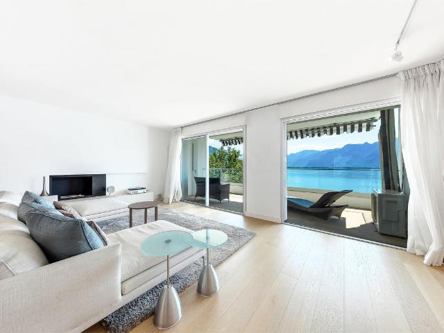 Apartment kaufen in Chailly-Montreux, Waadt