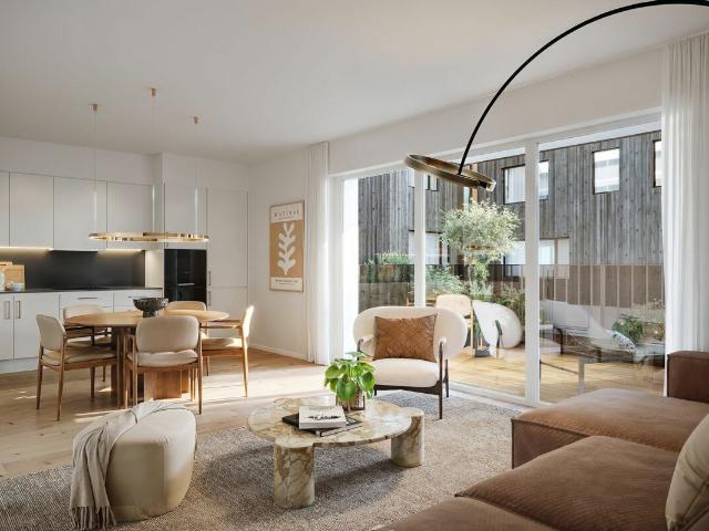 Apartment kaufen in Thayngen, Schaffhausen