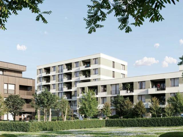Apartment kaufen in Therwil, Bezirk Arlesheim