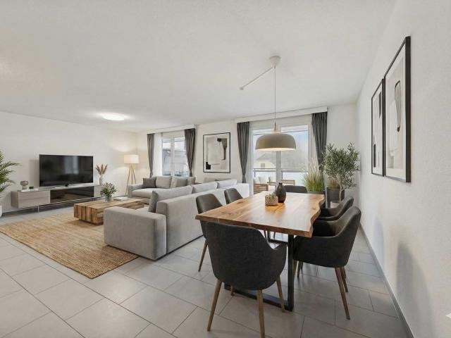 Apartment kaufen in Trimbach, Amtei Olten-Gösgen