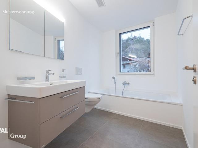 Apartment kaufen in Turtmann, Turtmann-Unterems