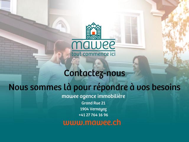 Apartment kaufen in Dugny, Leytron, Wallis
