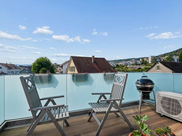 Apartment kaufen in Unterengstringen, Zürich