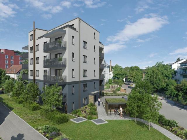 Apartment kaufen in Uster, Zürich