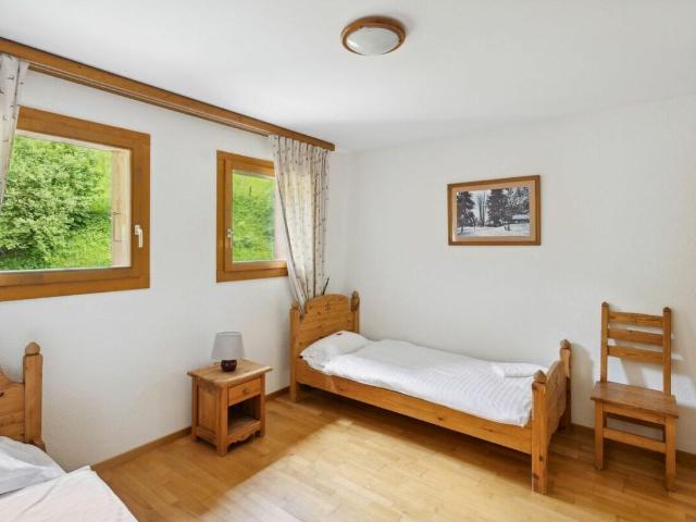 Apartment kaufen in Val-d'Illiez, Wallis