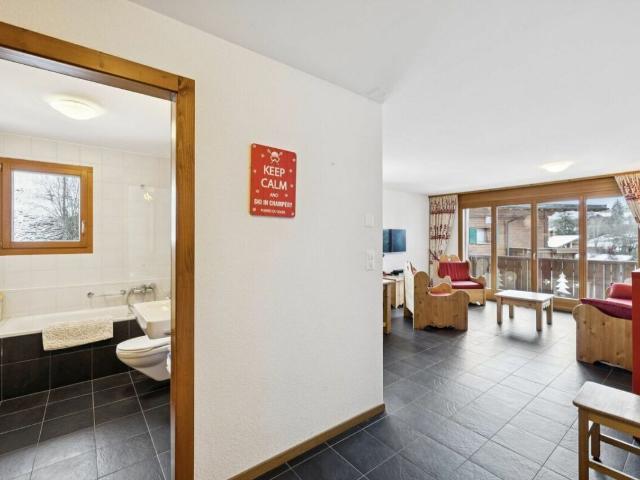 Apartment kaufen in Val-d'Illiez, Wallis