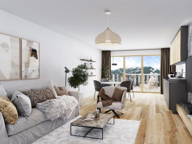 Apartment kaufen in Verbier, Entremont